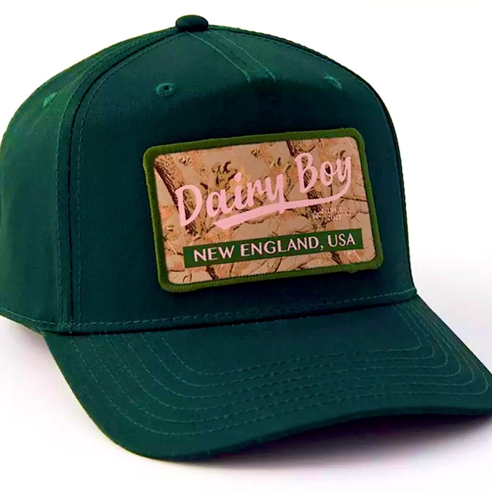 Dairy Boy x UO (Urban Outfitters) exclusive hat